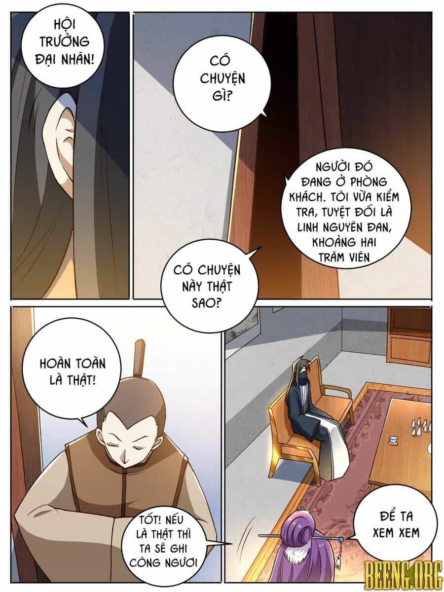 Ta Là Chí Tôn - Chương 18 - ảnh 8