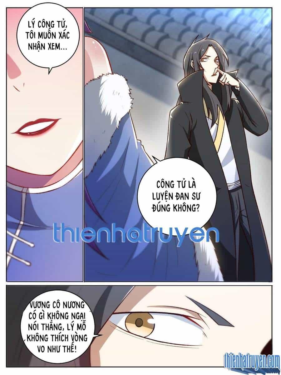 Ta Là Chí Tôn - Chương 24 - ảnh 8