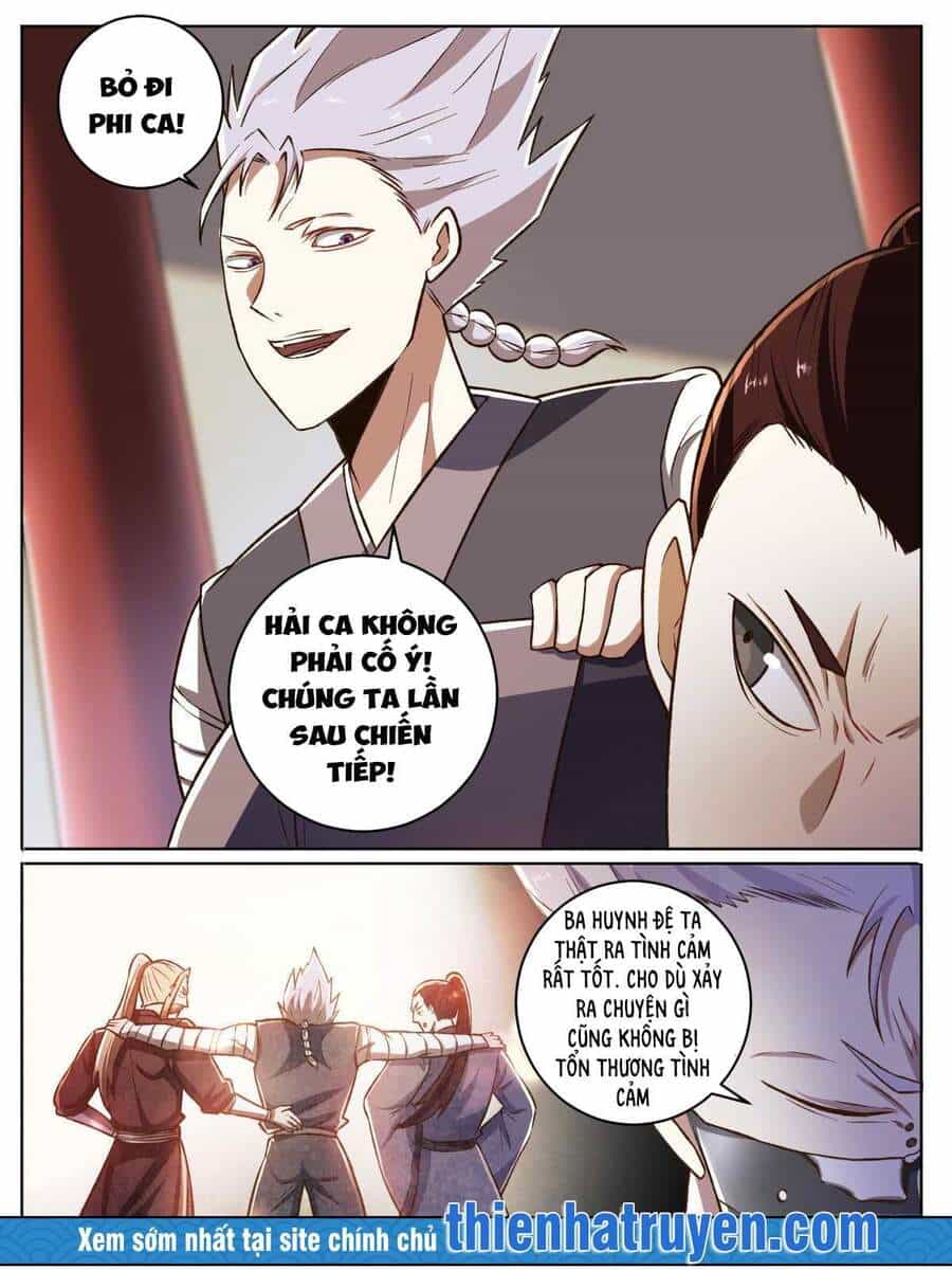 Ta Là Chí Tôn - Chương 27 - ảnh 4