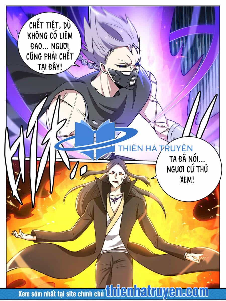 Ta Là Chí Tôn - Chương 29 - ảnh 16