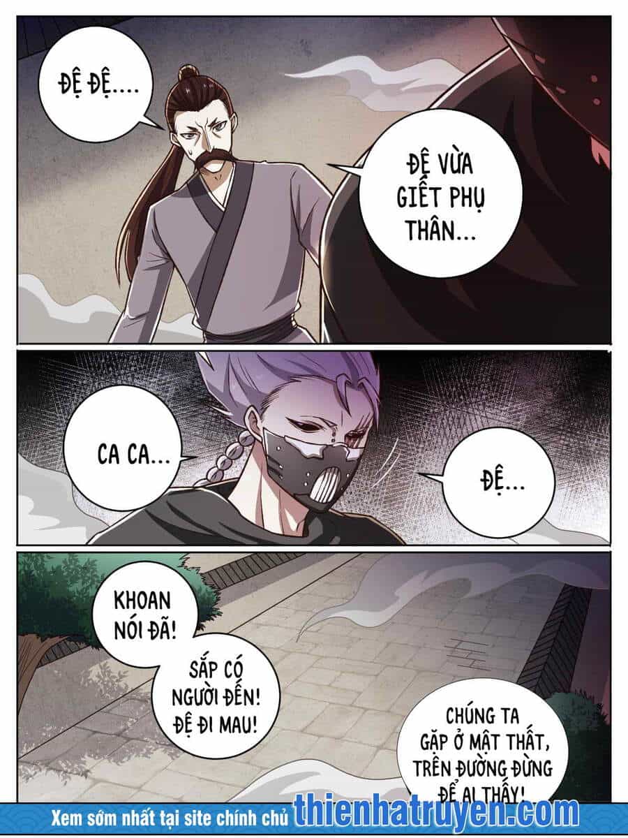 Ta Là Chí Tôn - Chương 29 - ảnh 3