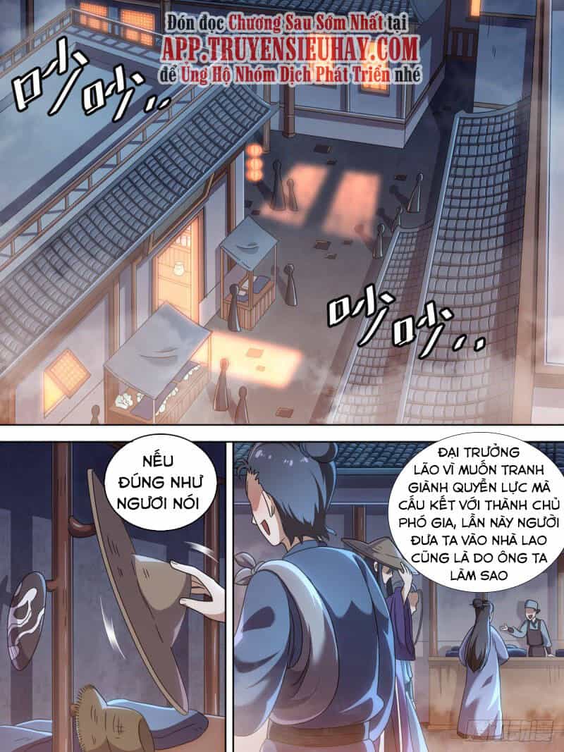 Ta Là Chí Tôn - Chương 3 - ảnh 1