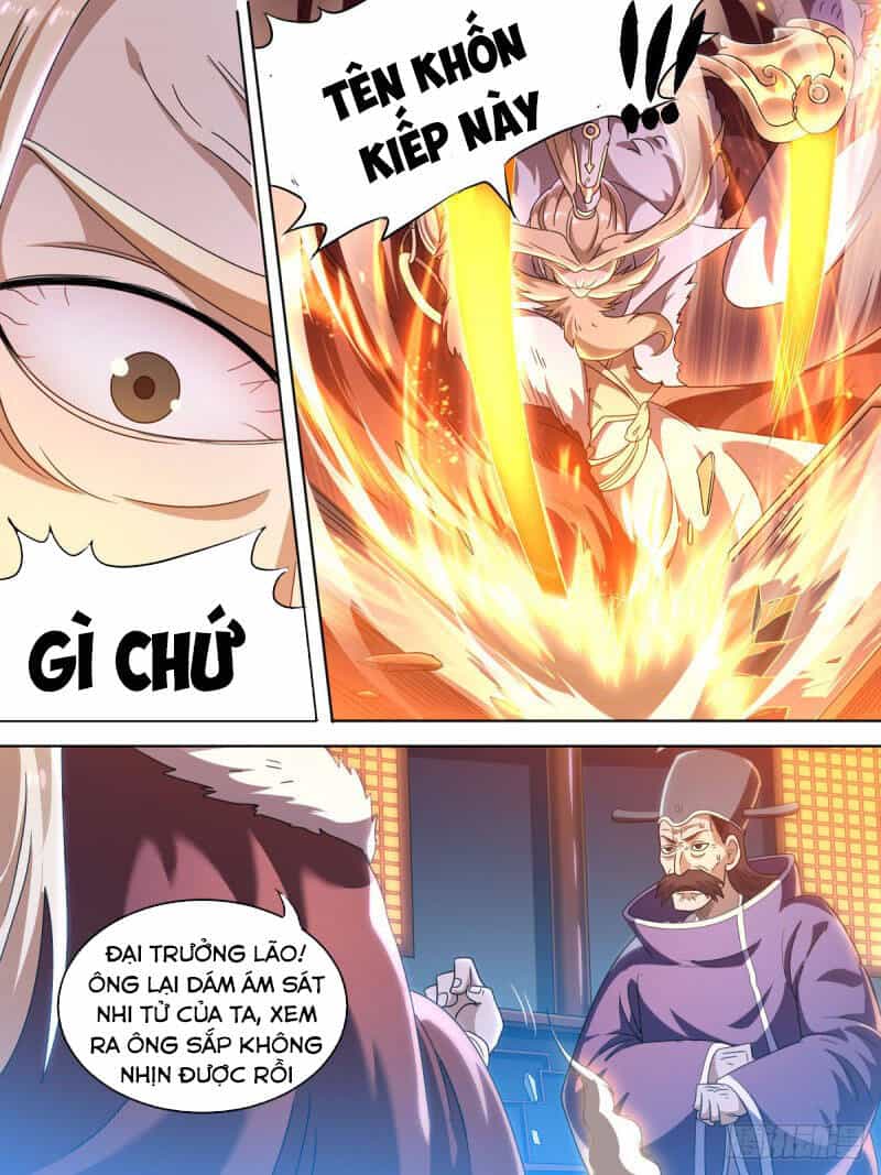 Ta Là Chí Tôn - Chương 3 - ảnh 10