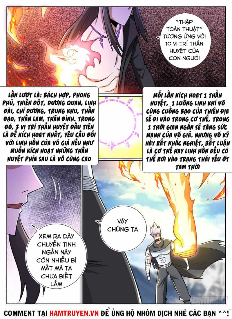 Ta Là Chí Tôn - Chương 31 - ảnh 1