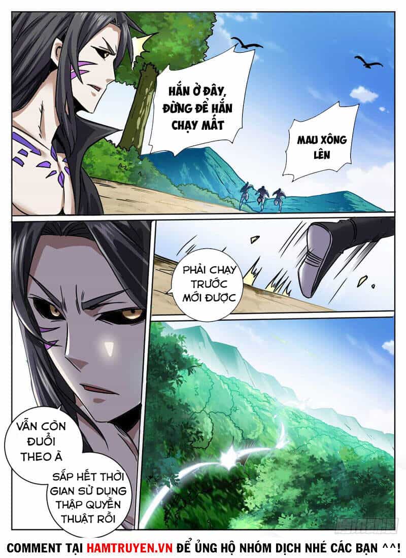 Ta Là Chí Tôn - Chương 31 - ảnh 9