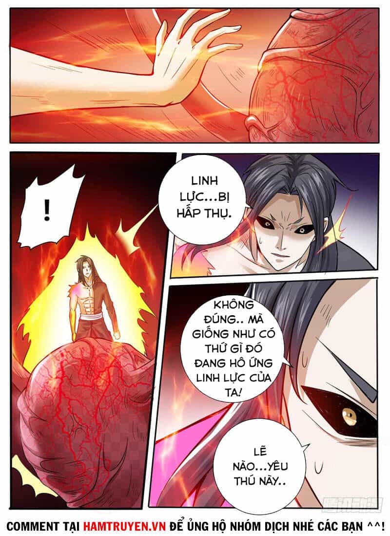 Ta Là Chí Tôn - Chương 32 - ảnh 12