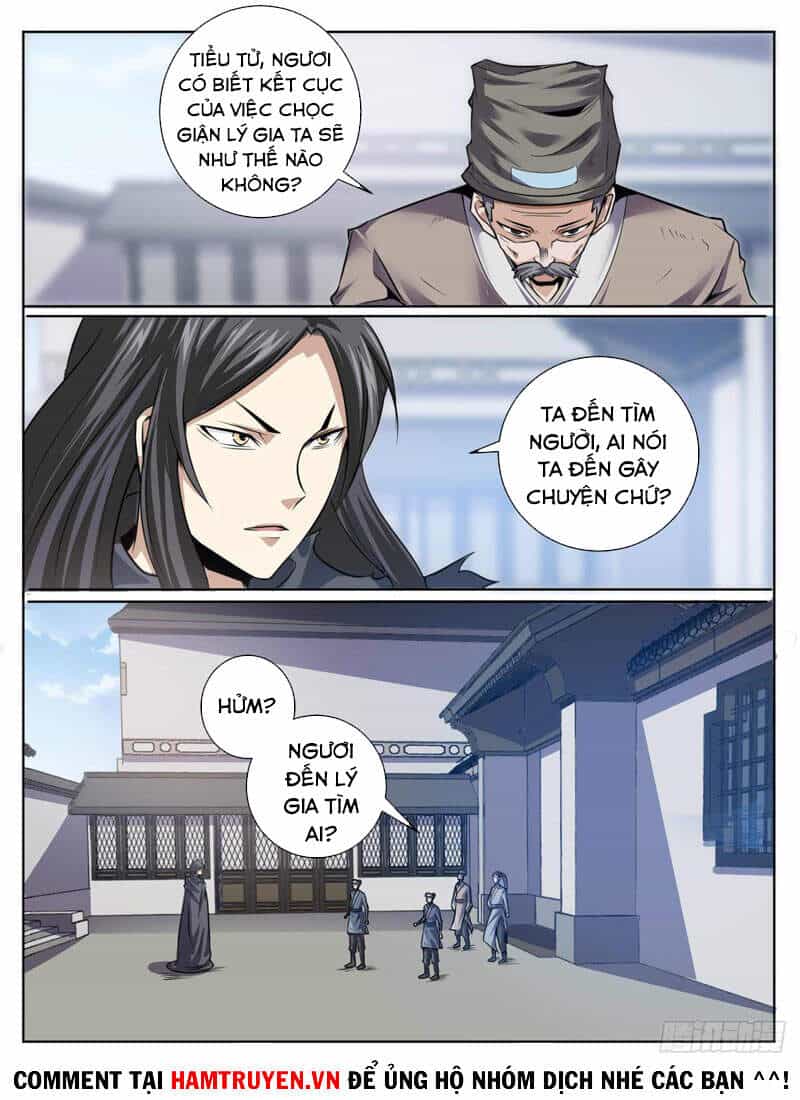 Ta Là Chí Tôn - Chương 33 - ảnh 12