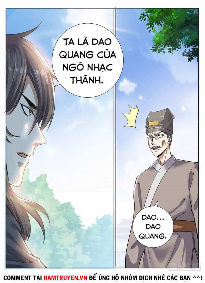 Ta Là Chí Tôn - Chương 34 - ảnh 1
