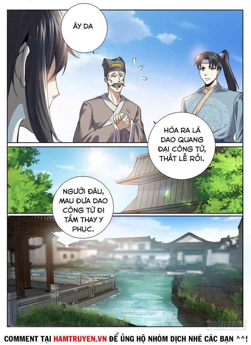 Ta Là Chí Tôn - Chương 34 - ảnh 3