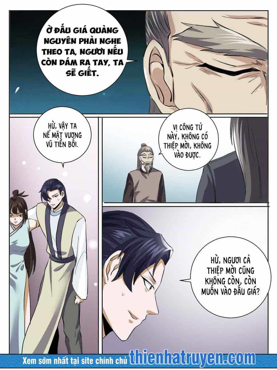 Ta Là Chí Tôn - Chương 37 - ảnh 12
