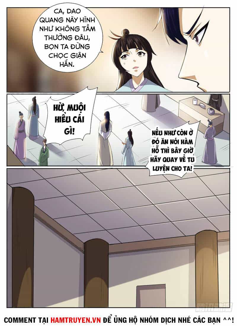 Ta Là Chí Tôn - Chương 38 - ảnh 3