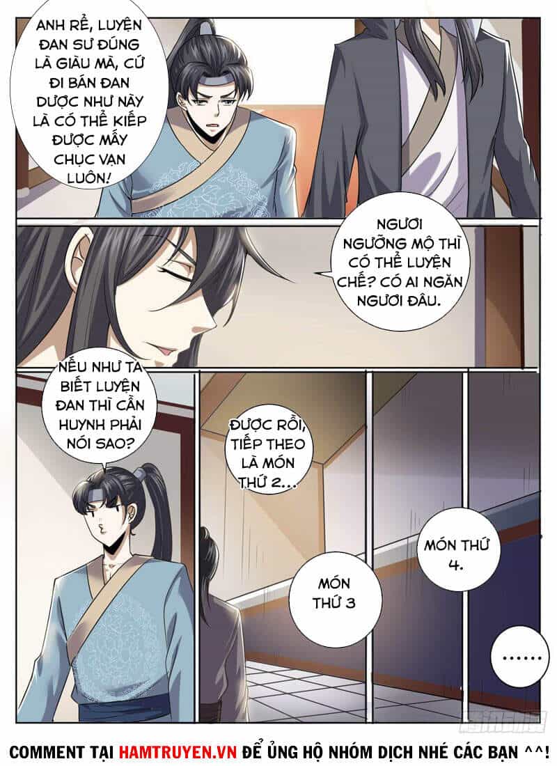 Ta Là Chí Tôn - Chương 39 - ảnh 4