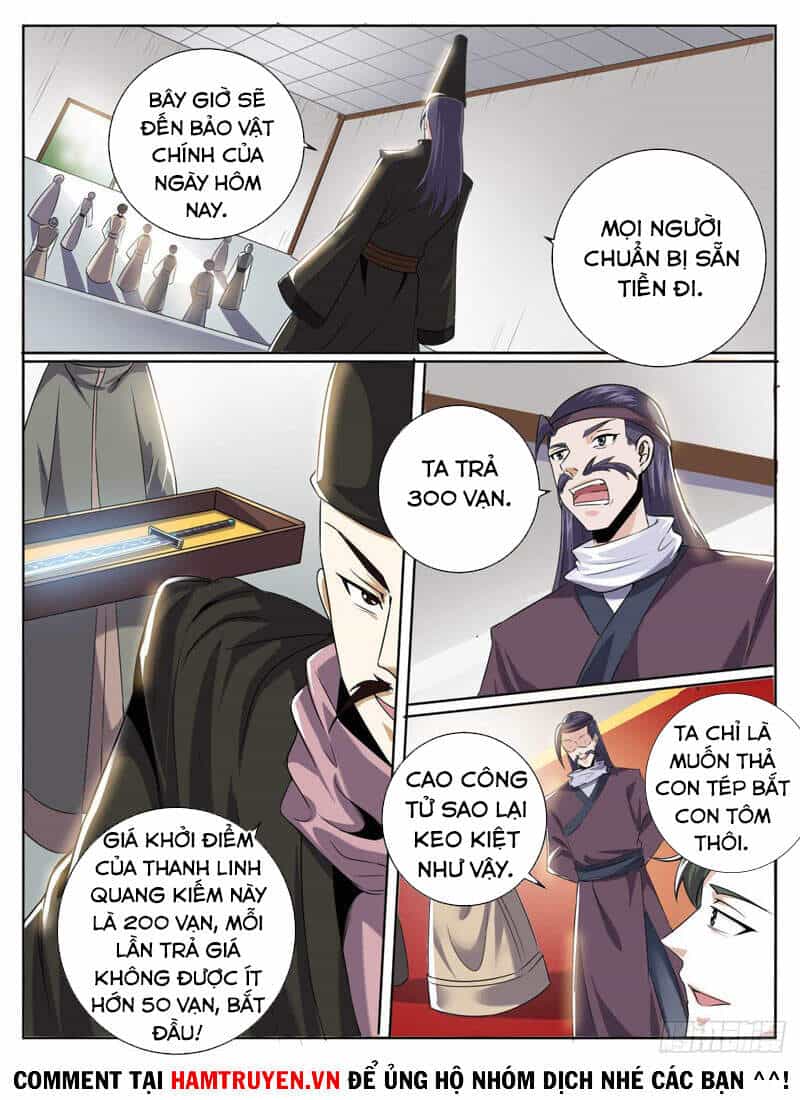 Ta Là Chí Tôn - Chương 39 - ảnh 5