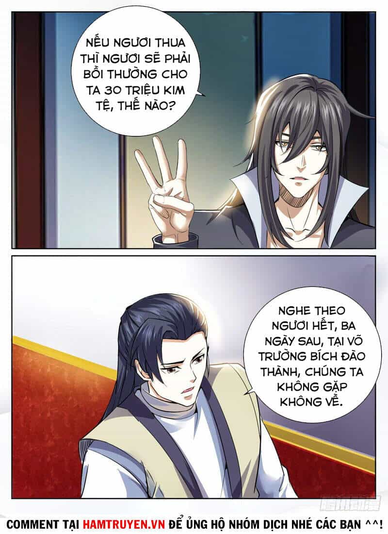 Ta Là Chí Tôn - Chương 40 - ảnh 1