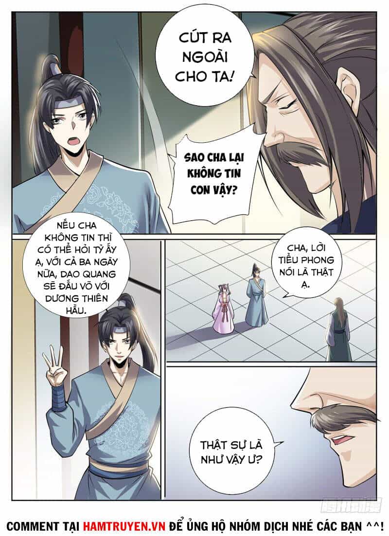 Ta Là Chí Tôn - Chương 40 - ảnh 11