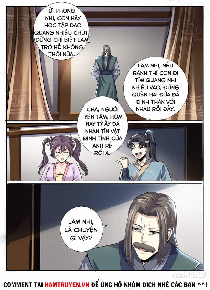 Ta Là Chí Tôn - Chương 40 - ảnh 13