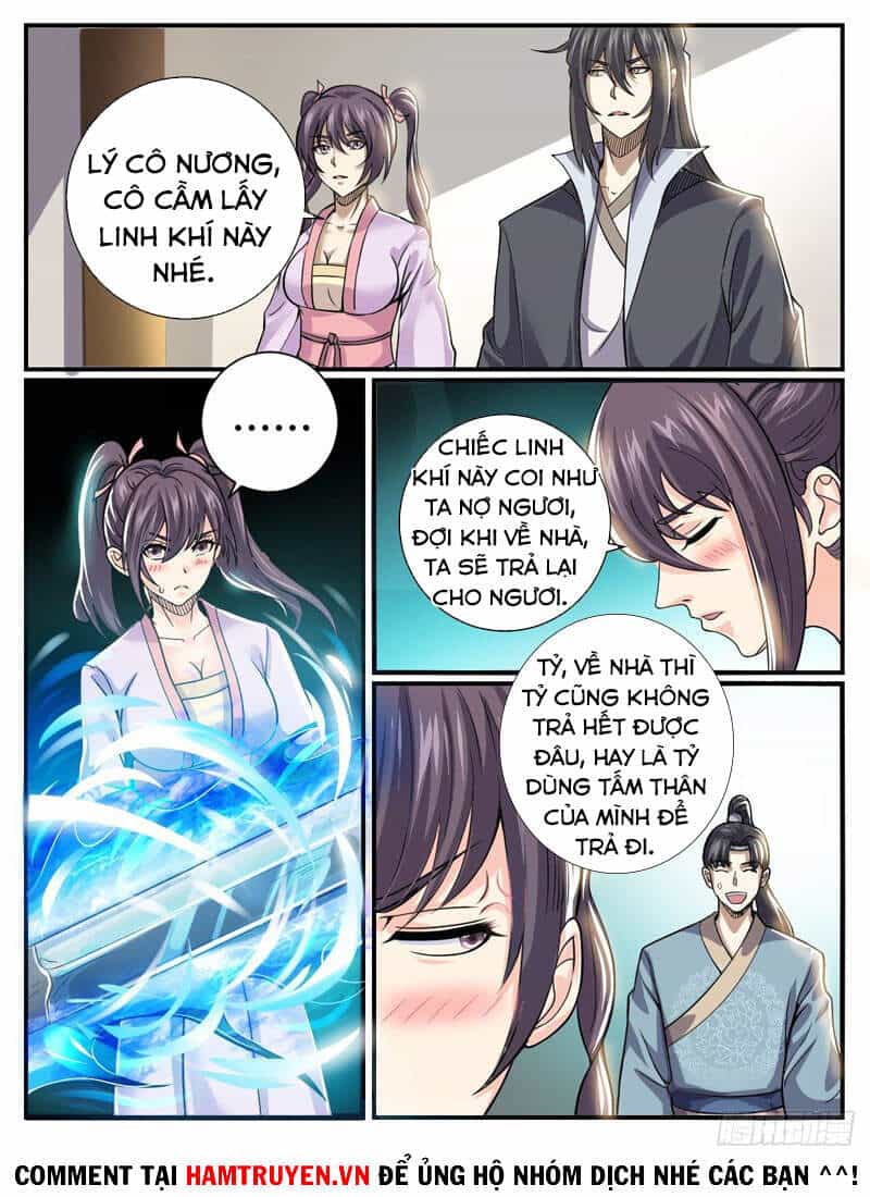 Ta Là Chí Tôn - Chương 40 - ảnh 6