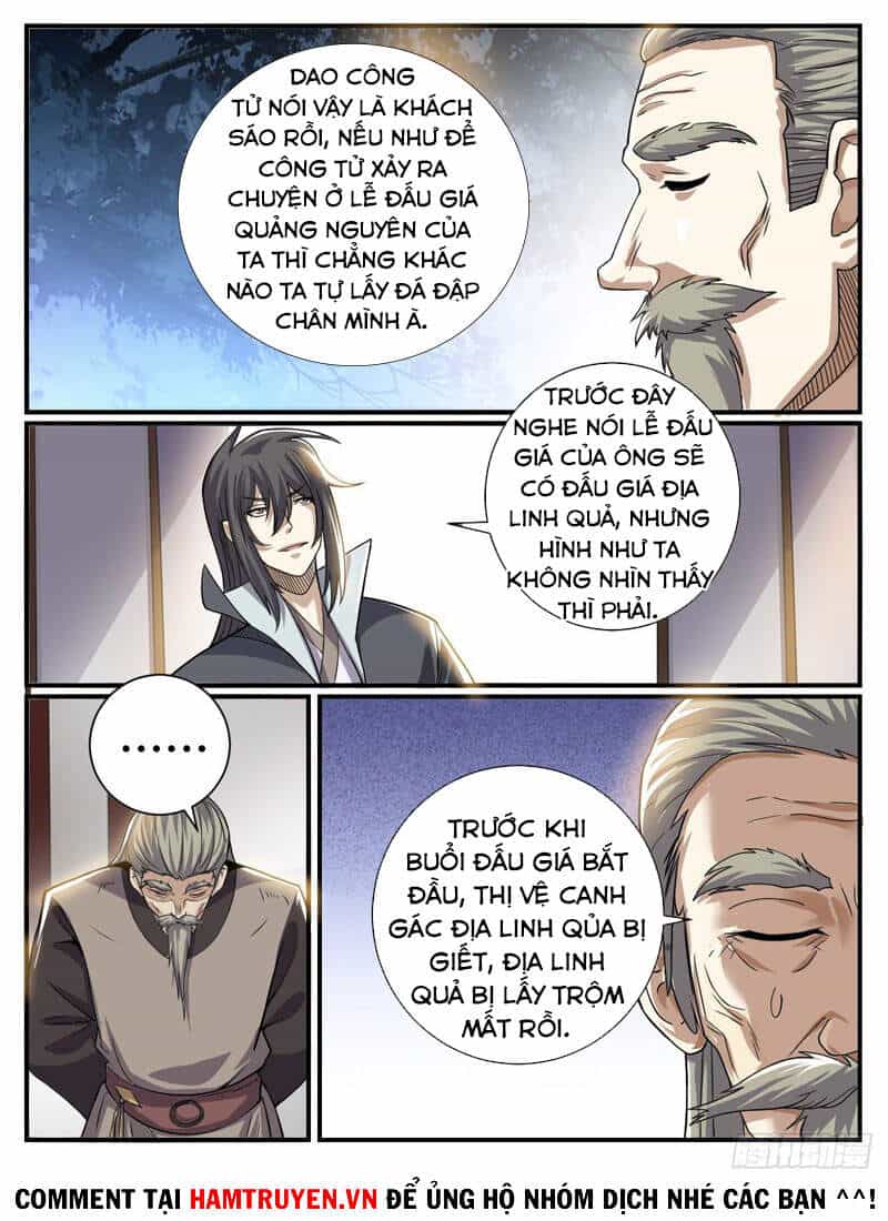 Ta Là Chí Tôn - Chương 40 - ảnh 8