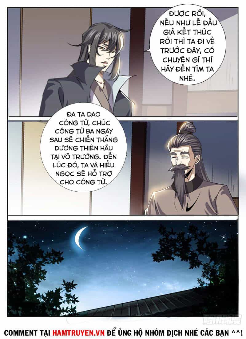 Ta Là Chí Tôn - Chương 40 - ảnh 9
