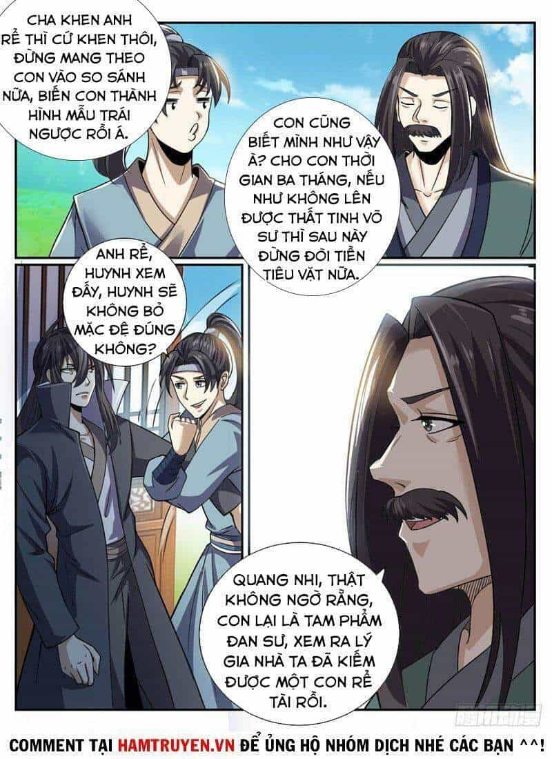 Ta Là Chí Tôn - Chương 41 - ảnh 4