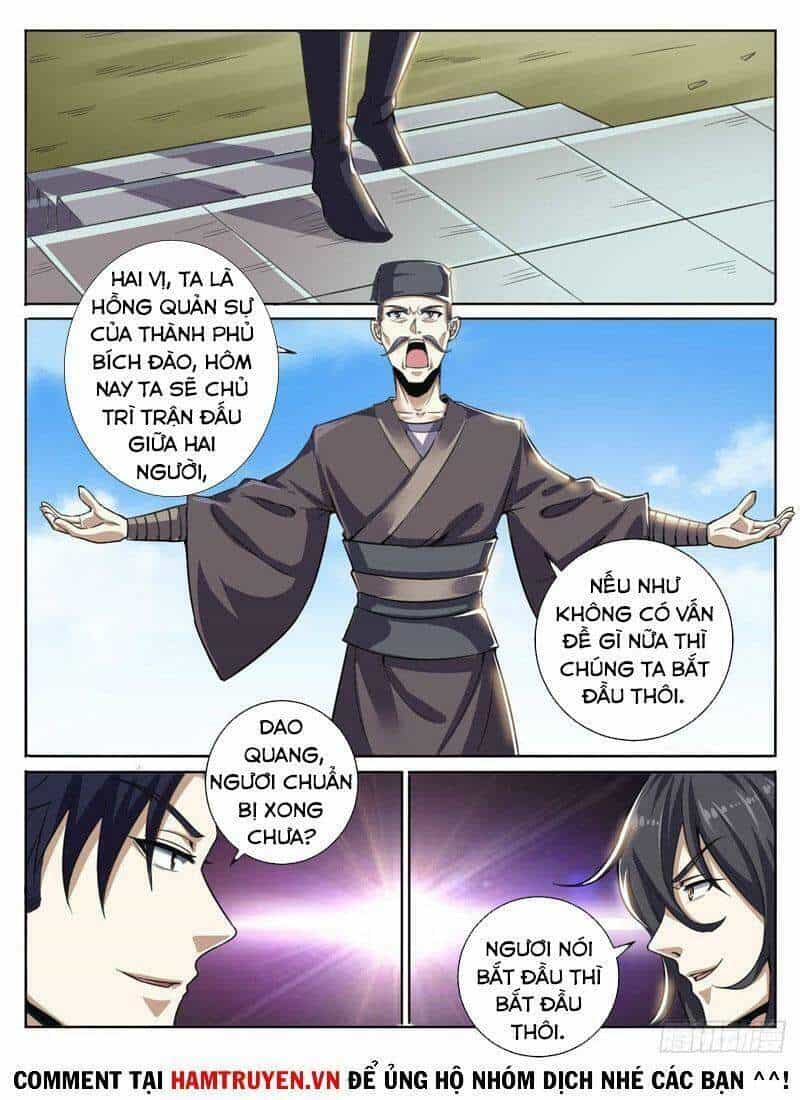 Ta Là Chí Tôn - Chương 42 - ảnh 1