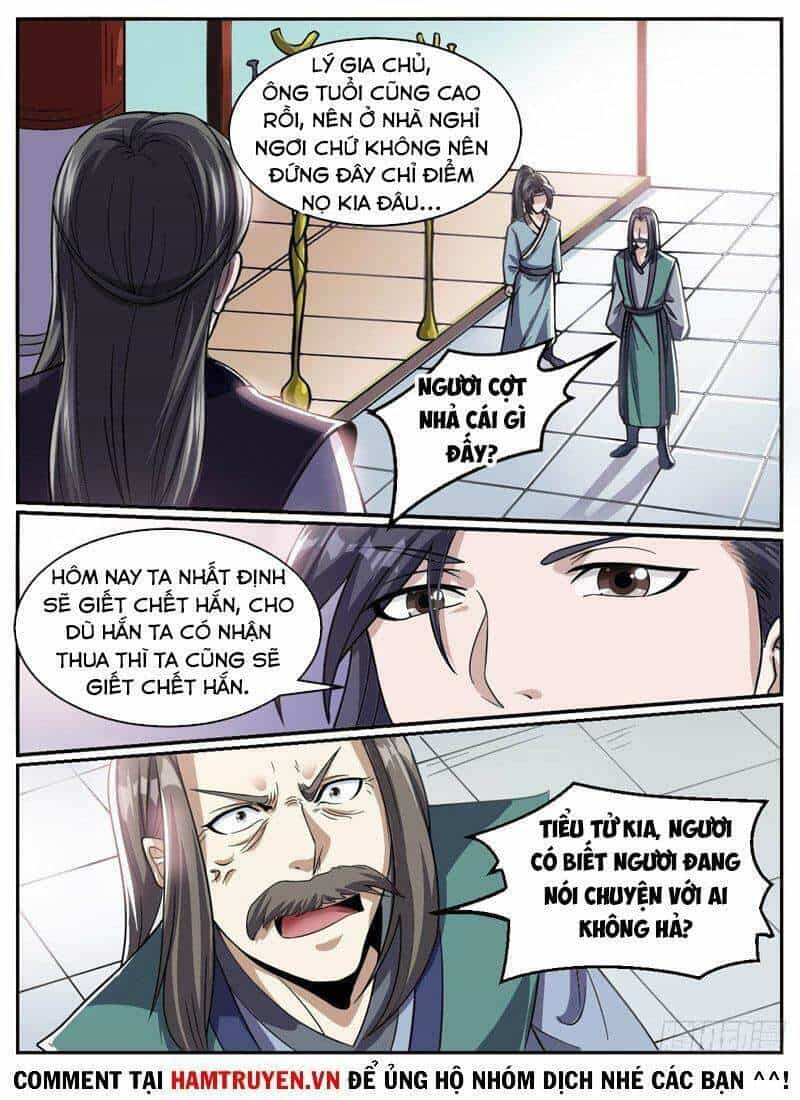 Ta Là Chí Tôn - Chương 43 - ảnh 5