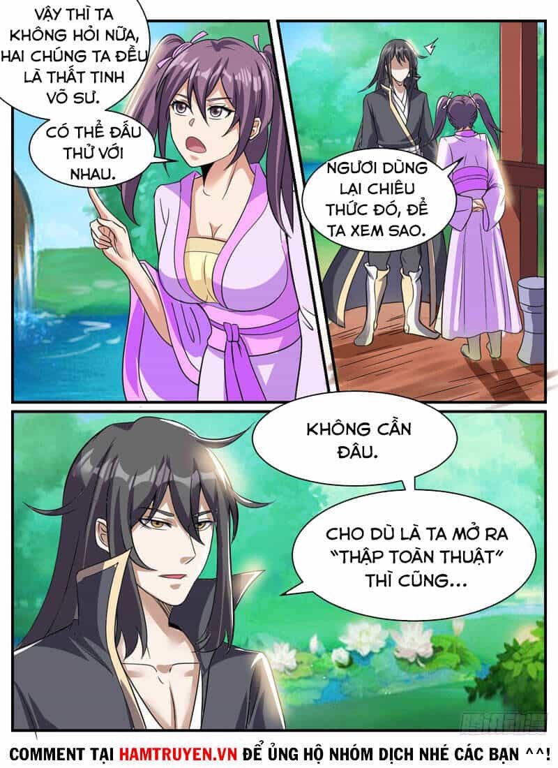 Ta Là Chí Tôn - Chương 46 - ảnh 11