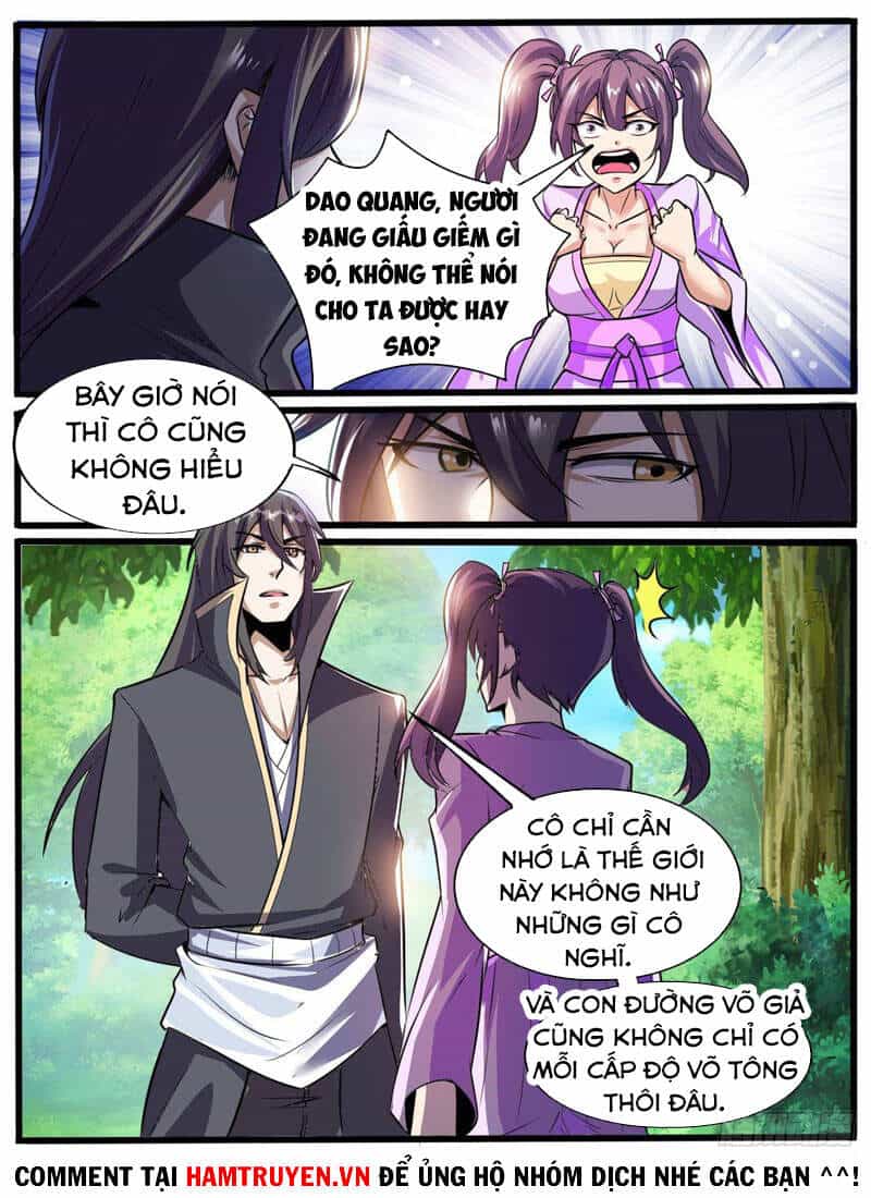 Ta Là Chí Tôn - Chương 46 - ảnh 4