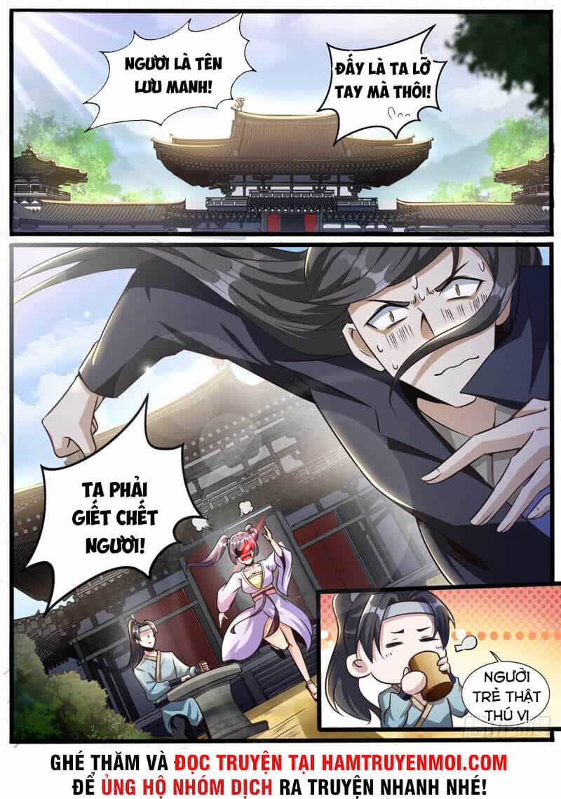 Ta Là Chí Tôn - Chương 48 - ảnh 1