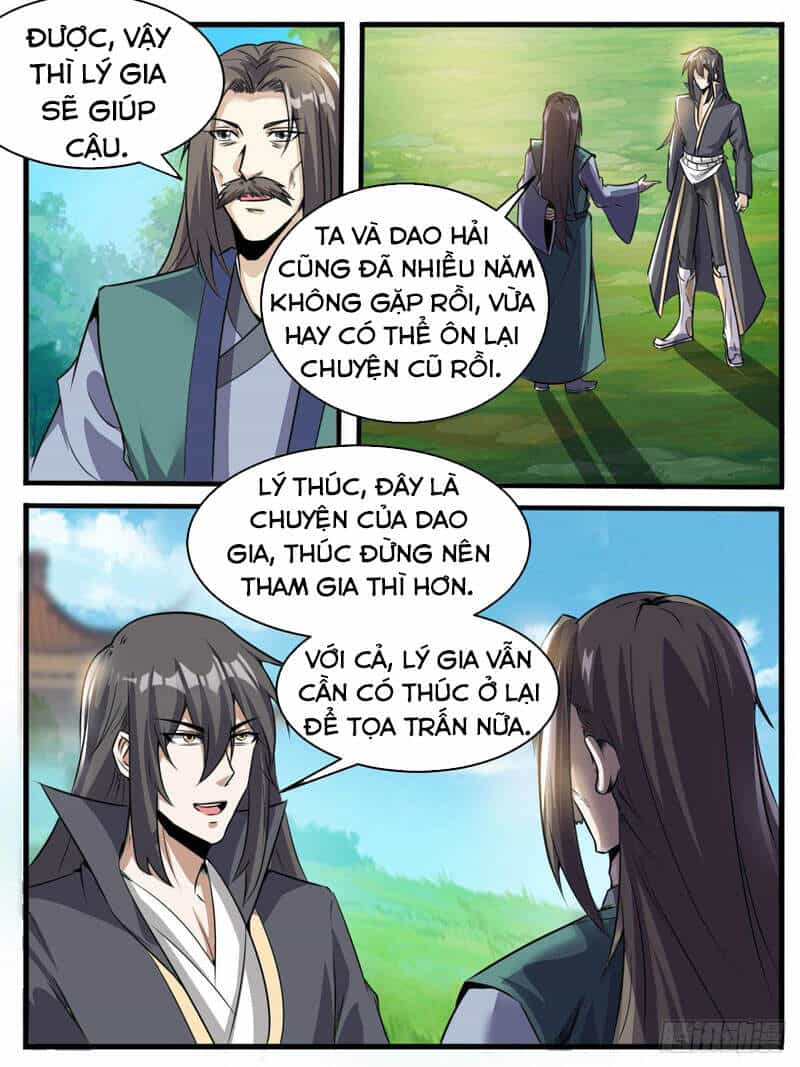 Ta Là Chí Tôn - Chương 49 - ảnh 1