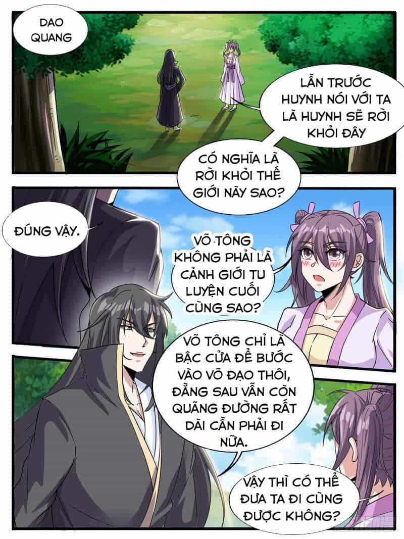 Ta Là Chí Tôn - Chương 49 - ảnh 6