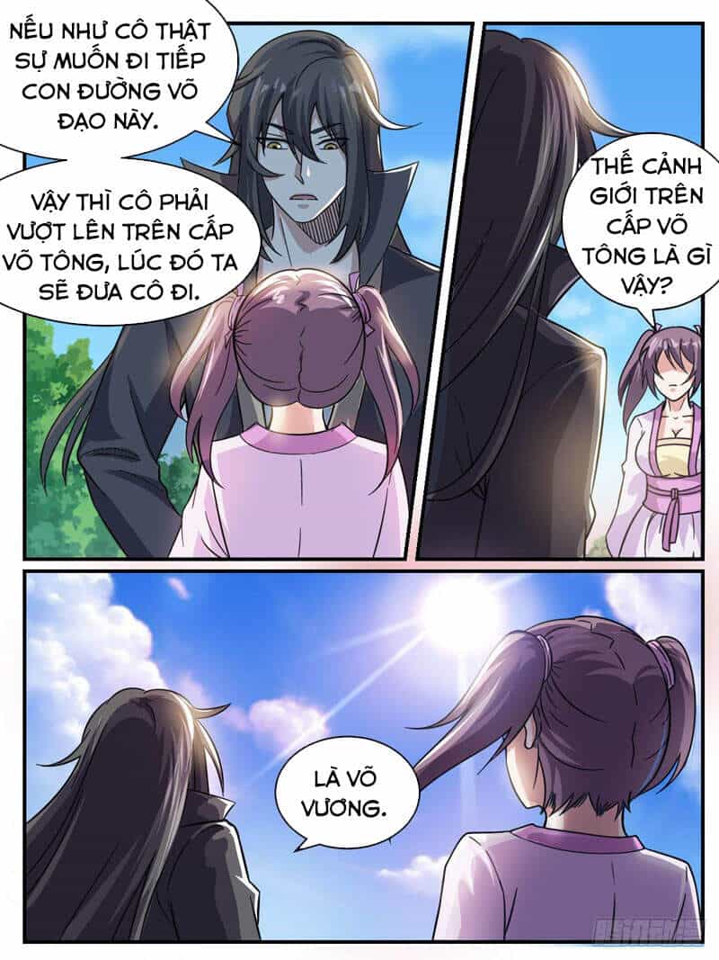 Ta Là Chí Tôn - Chương 49 - ảnh 8