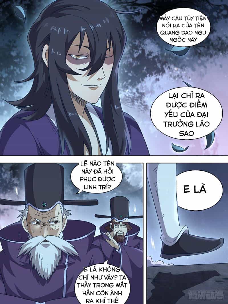 Ta Là Chí Tôn - Chương 5 - ảnh 2