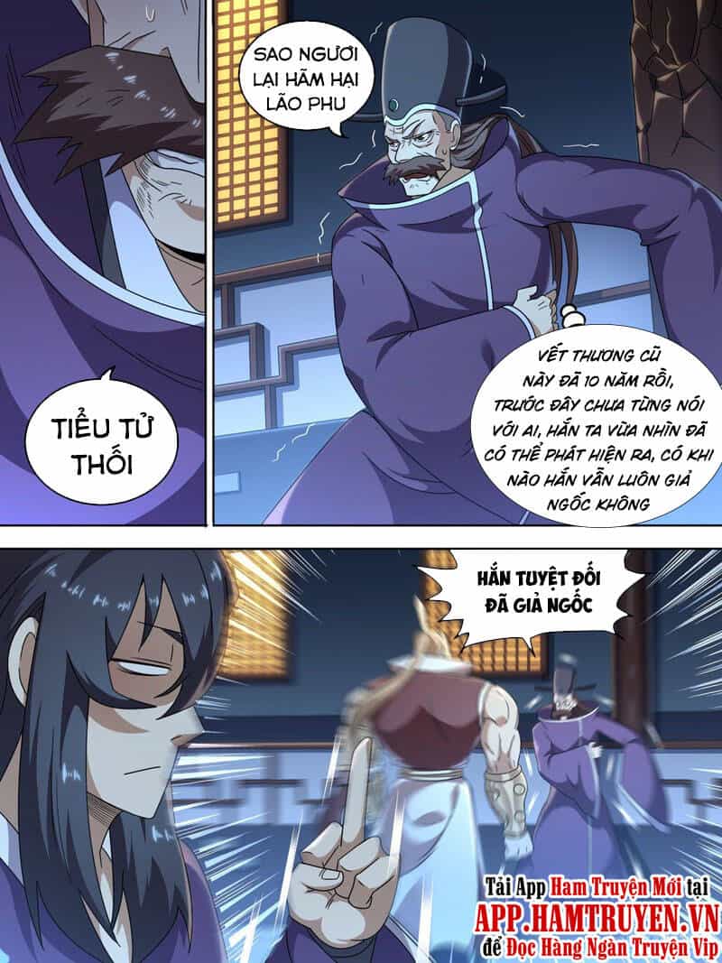 Ta Là Chí Tôn - Chương 5 - ảnh 4