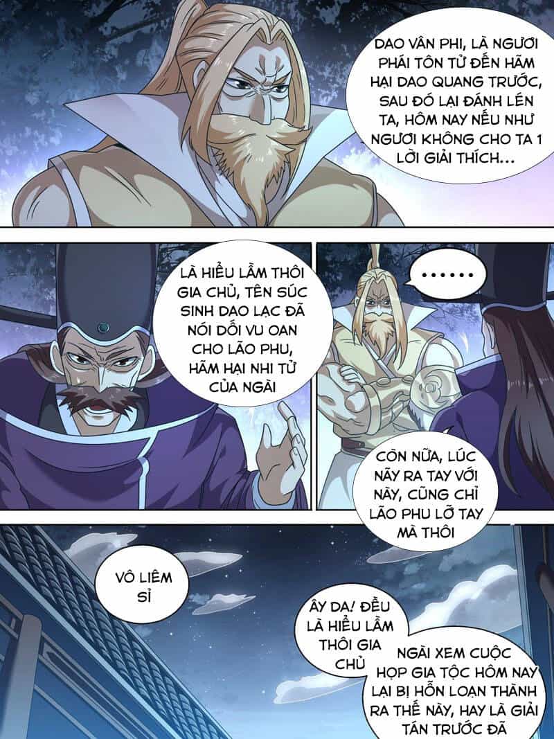 Ta Là Chí Tôn - Chương 5 - ảnh 5