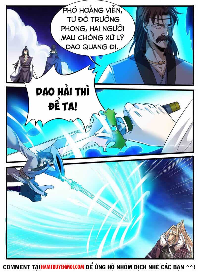 Ta Là Chí Tôn - Chương 54 - ảnh 4