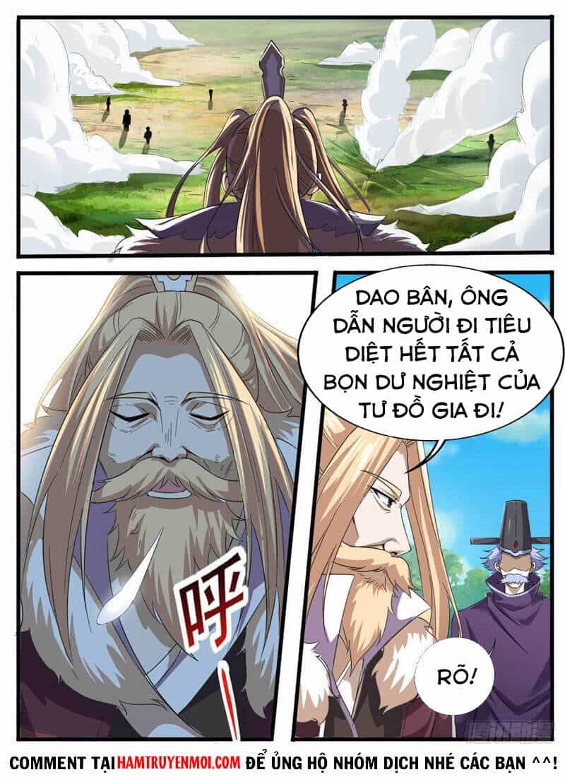 Ta Là Chí Tôn - Chương 57 - ảnh 4
