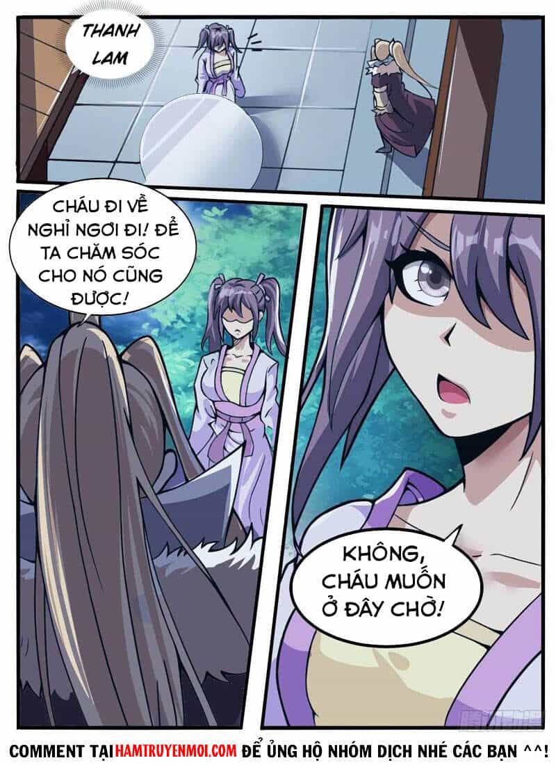Ta Là Chí Tôn - Chương 58 - ảnh 2