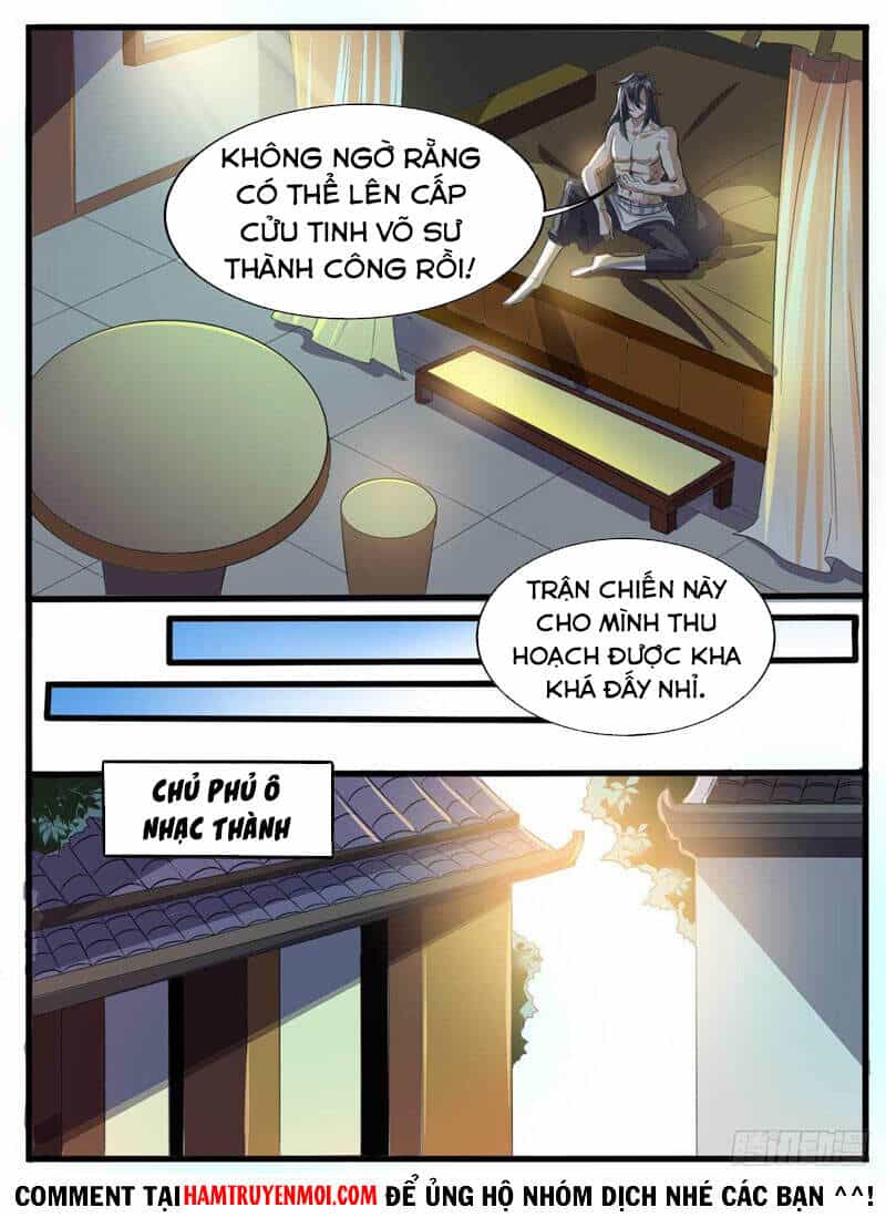 Ta Là Chí Tôn - Chương 58 - ảnh 9