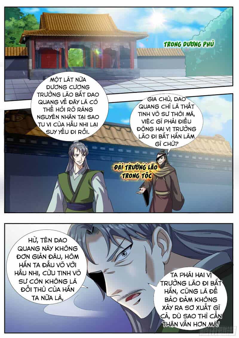 Ta Là Chí Tôn - Chương 63 - ảnh 5
