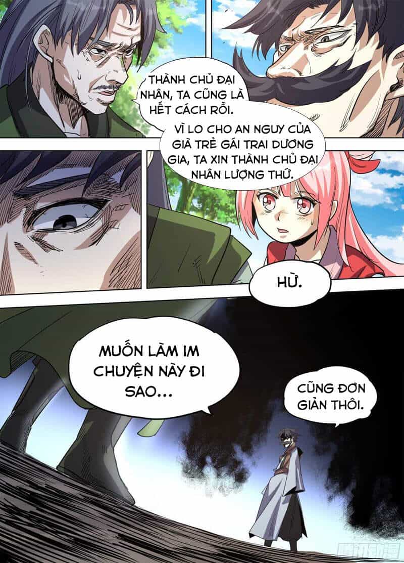 Ta Là Chí Tôn - Chương 68 - ảnh 3