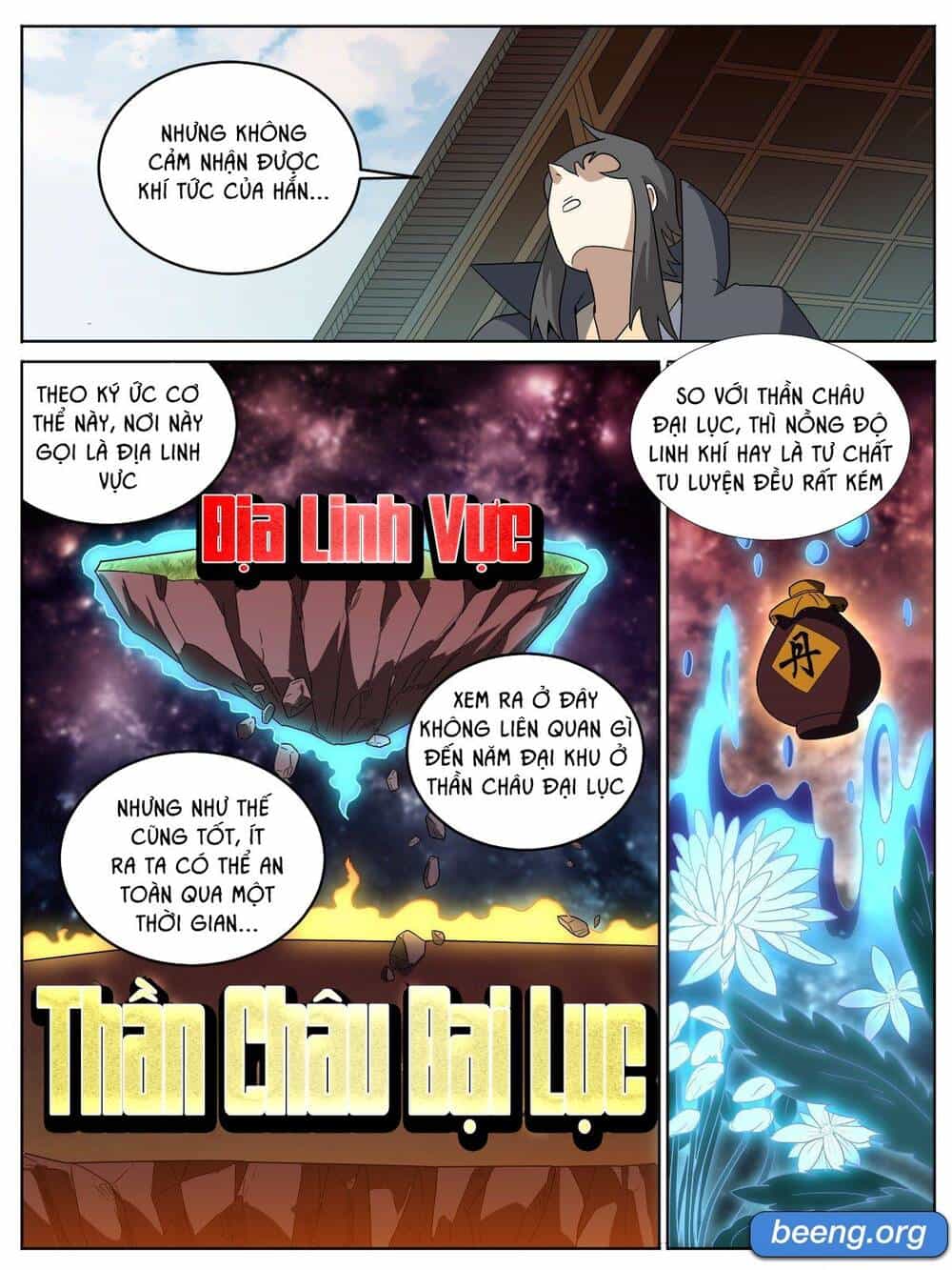 Ta Là Chí Tôn - Chương 7 - ảnh 8