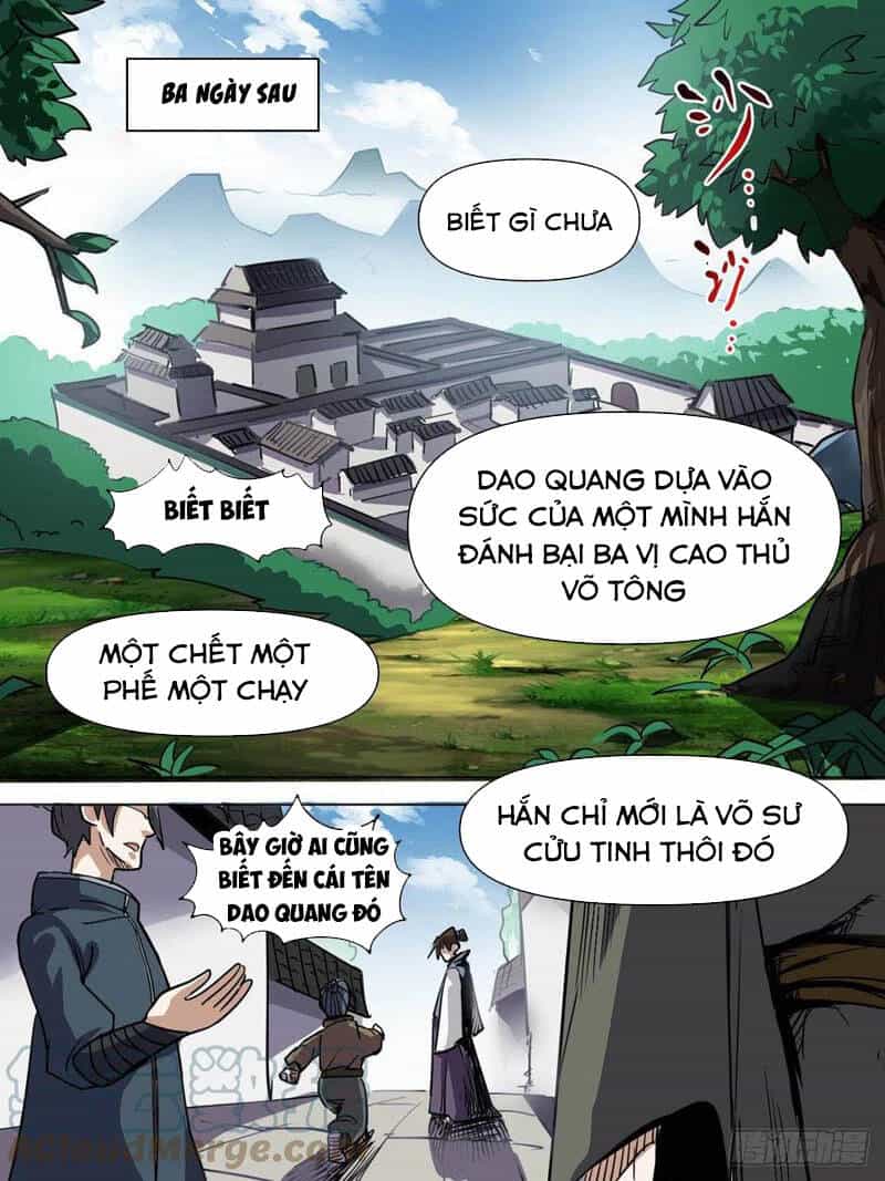 Ta Là Chí Tôn - Chương 76 - ảnh 1