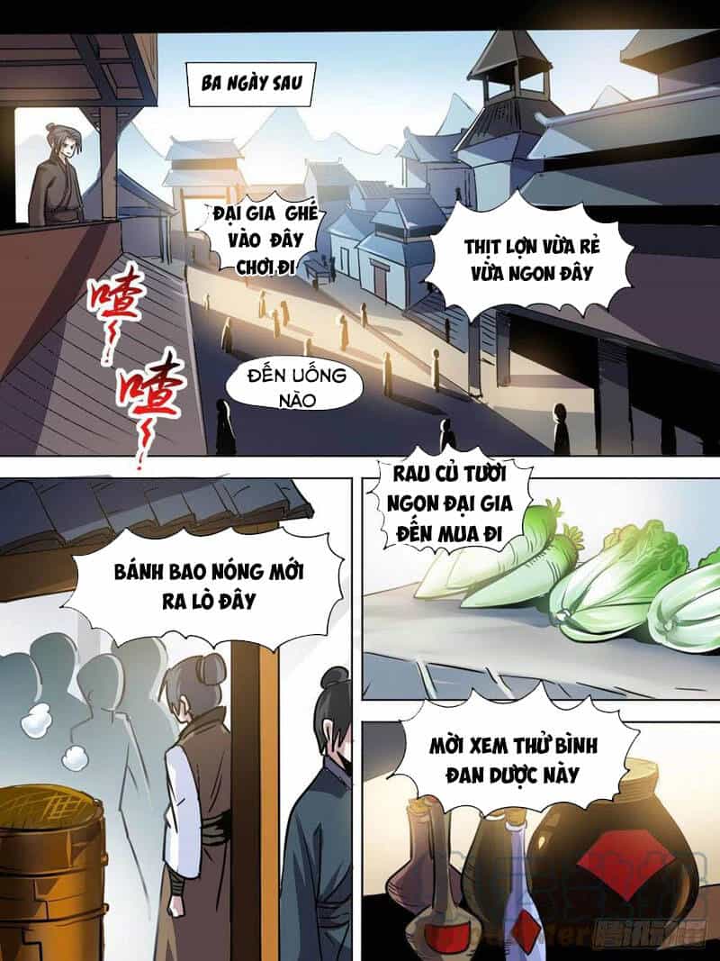 Ta Là Chí Tôn - Chương 77 - ảnh 1
