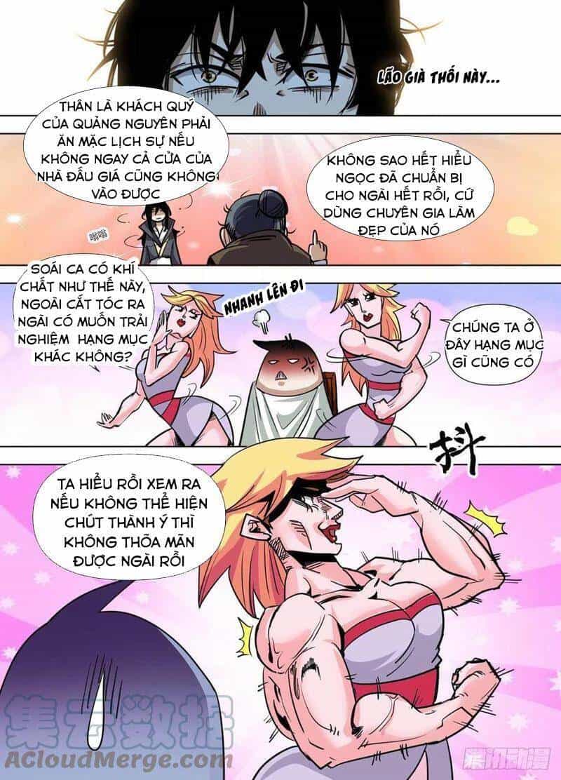 Ta Là Chí Tôn - Chương 79 - ảnh 9