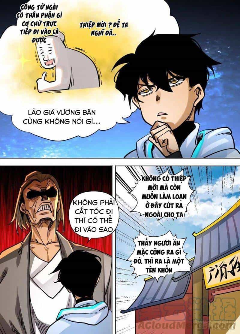 Ta Là Chí Tôn - Chương 80 - ảnh 6