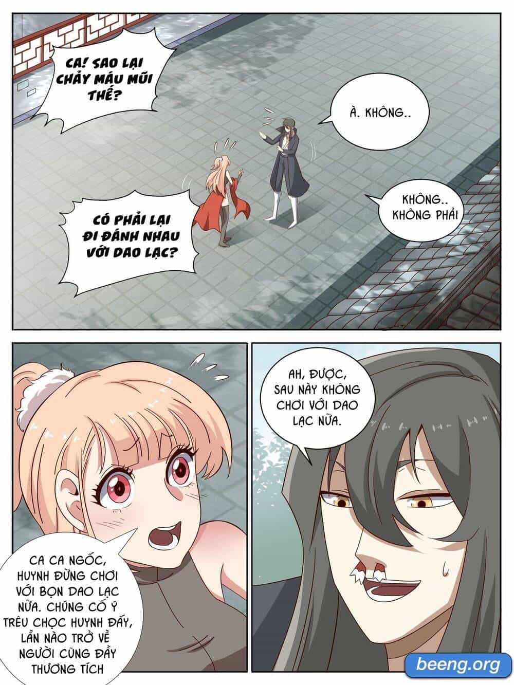 Ta Là Chí Tôn - Chương 8 - ảnh 5