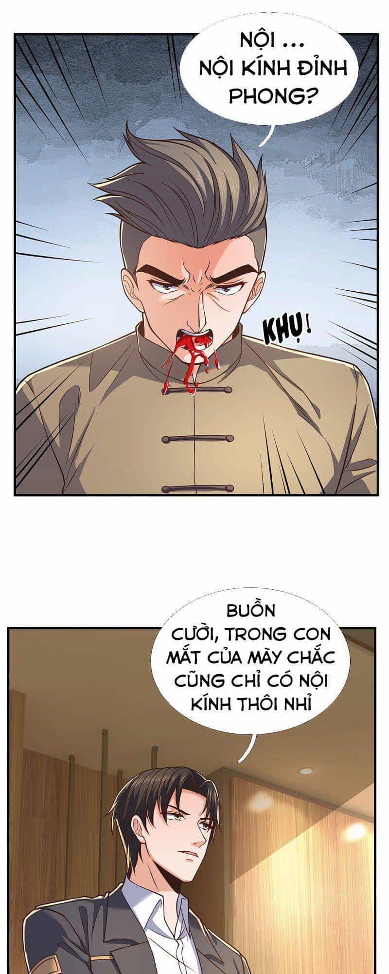 Ta Là Chiến Thần Vô Song - Chương 99 - ảnh 24