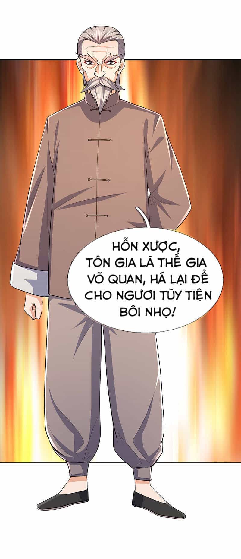 Ta Là Chiến Thần Vô Song - Chương 102 - ảnh 18