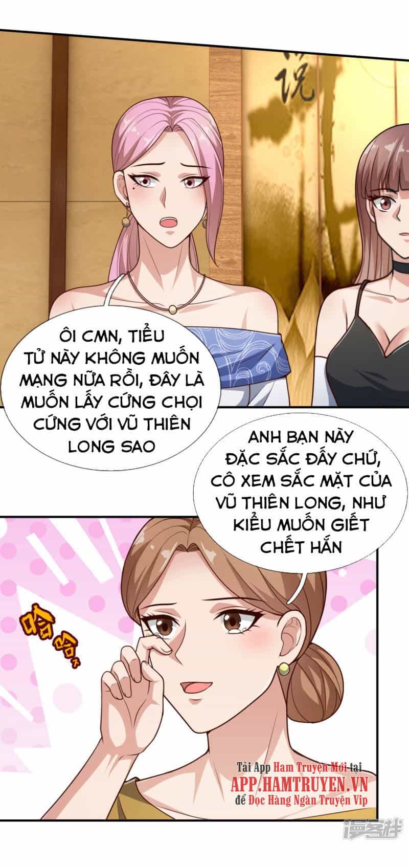 Ta Là Chiến Thần Vô Song - Chương 109 - ảnh 1